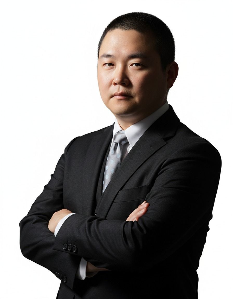 Harry Shin