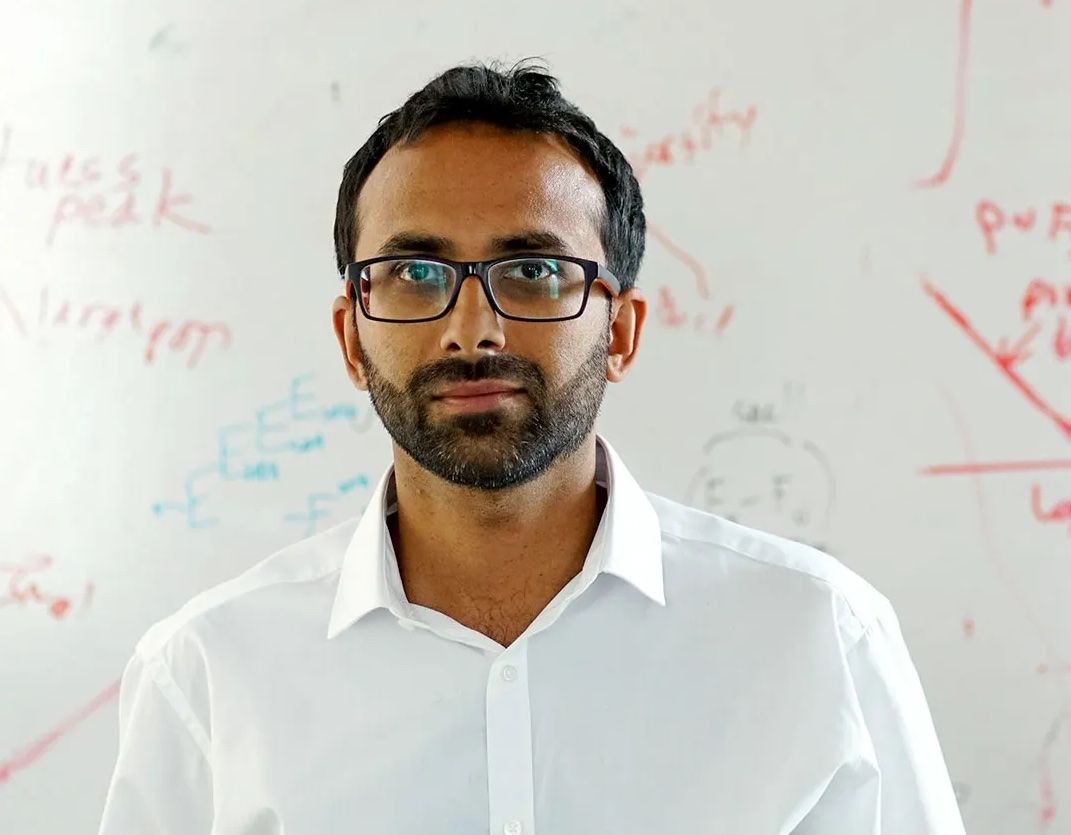 Ravi Gupta教授