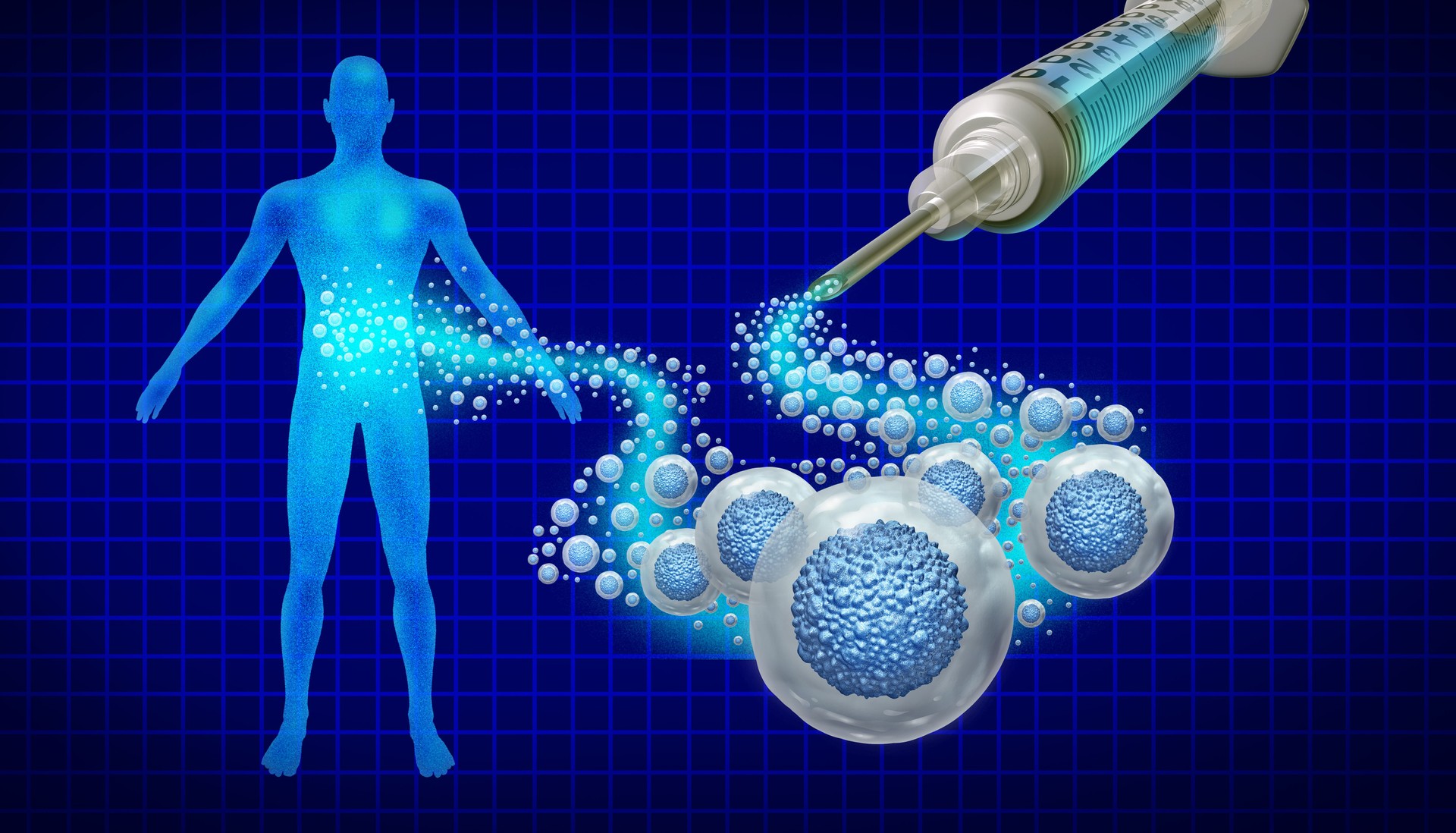 Human Regenerative Therapy
